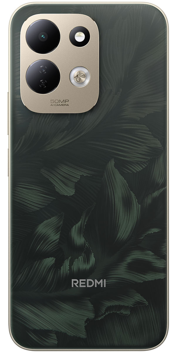 Xiaomi Redmi 17 4G 4GB/128GB Oak Green - Foto #5