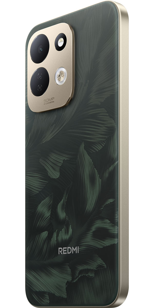 Xiaomi Redmi 17 4G 4GB/128GB Oak Green - Foto #6