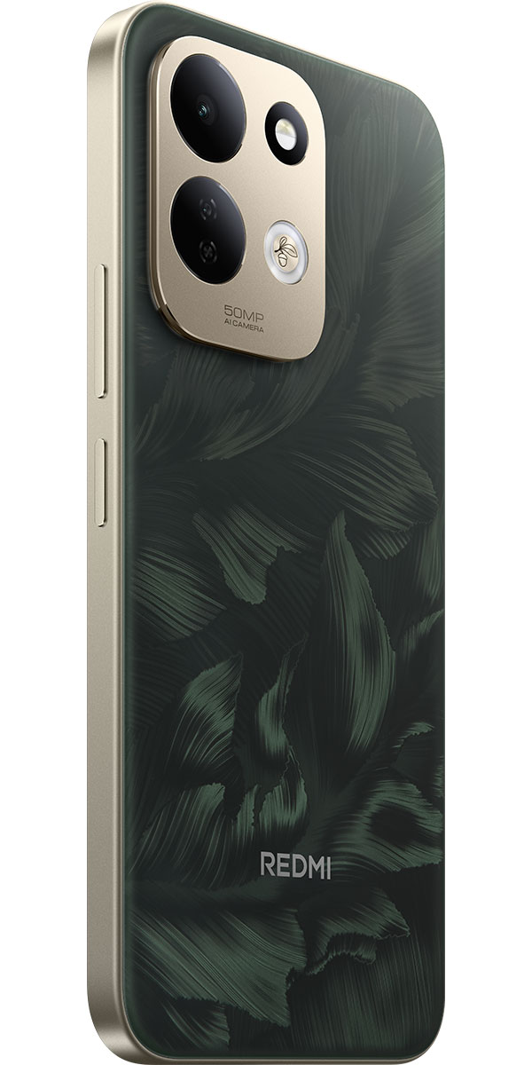 Xiaomi Redmi 17 4G 4GB/128GB Oak Green - Foto #7