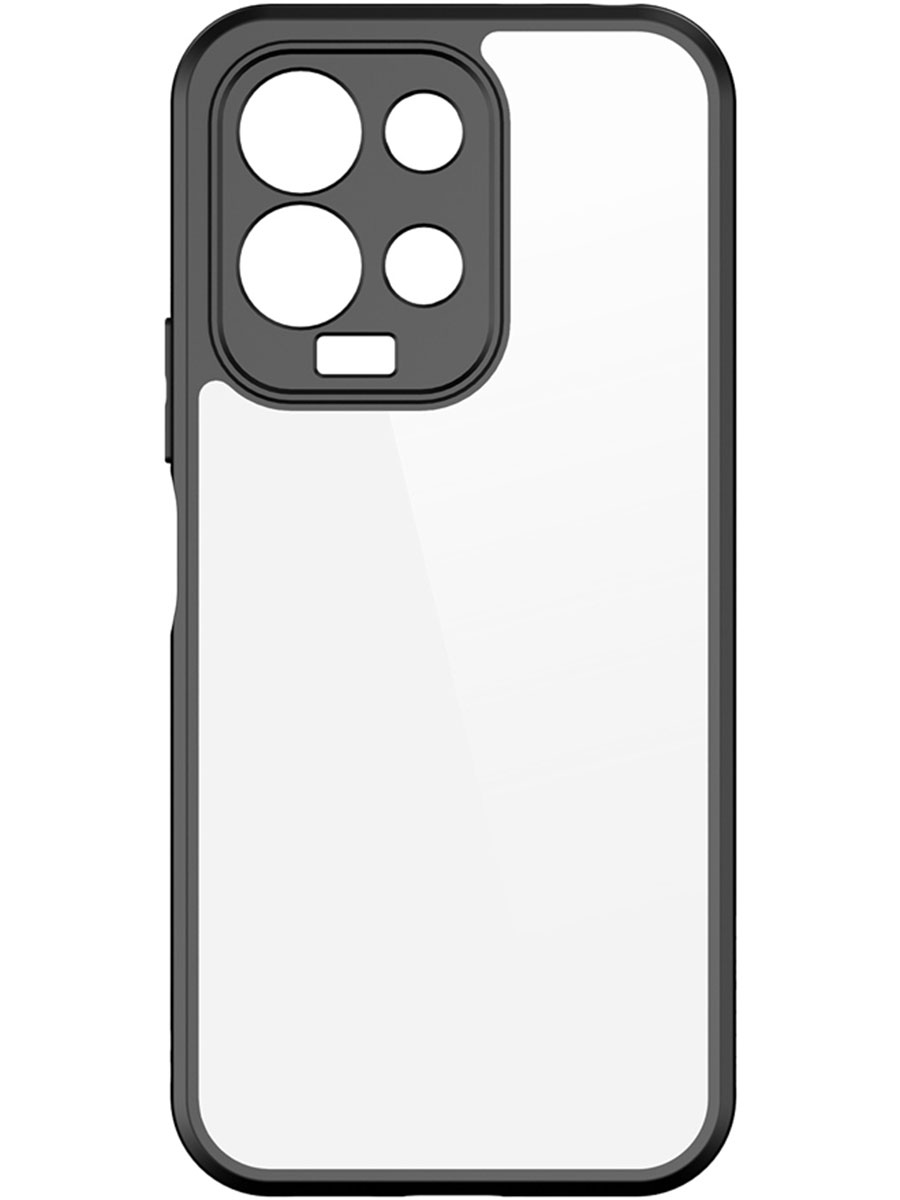 Husă Dux Ducis AIMO Xiaomi Redmi 17 Black - Foto #1
