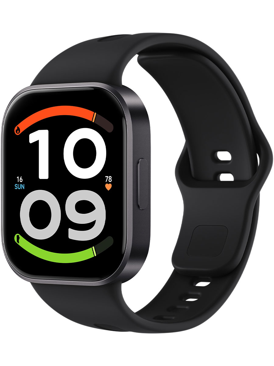 Умные часы Xiaomi Redmi Watch 6 Active Black - Фото #1