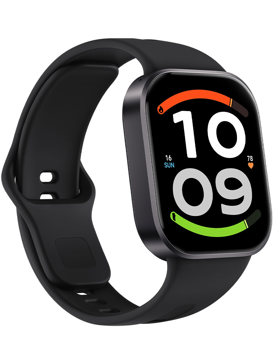 Умные часы Xiaomi Redmi Watch 6 Active Black - Фото #3