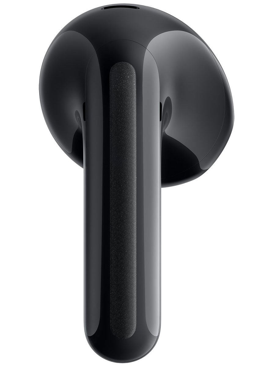 Беcпроводные наушники Xiaomi Redmi Buds 8 Active Black - Фото #4
