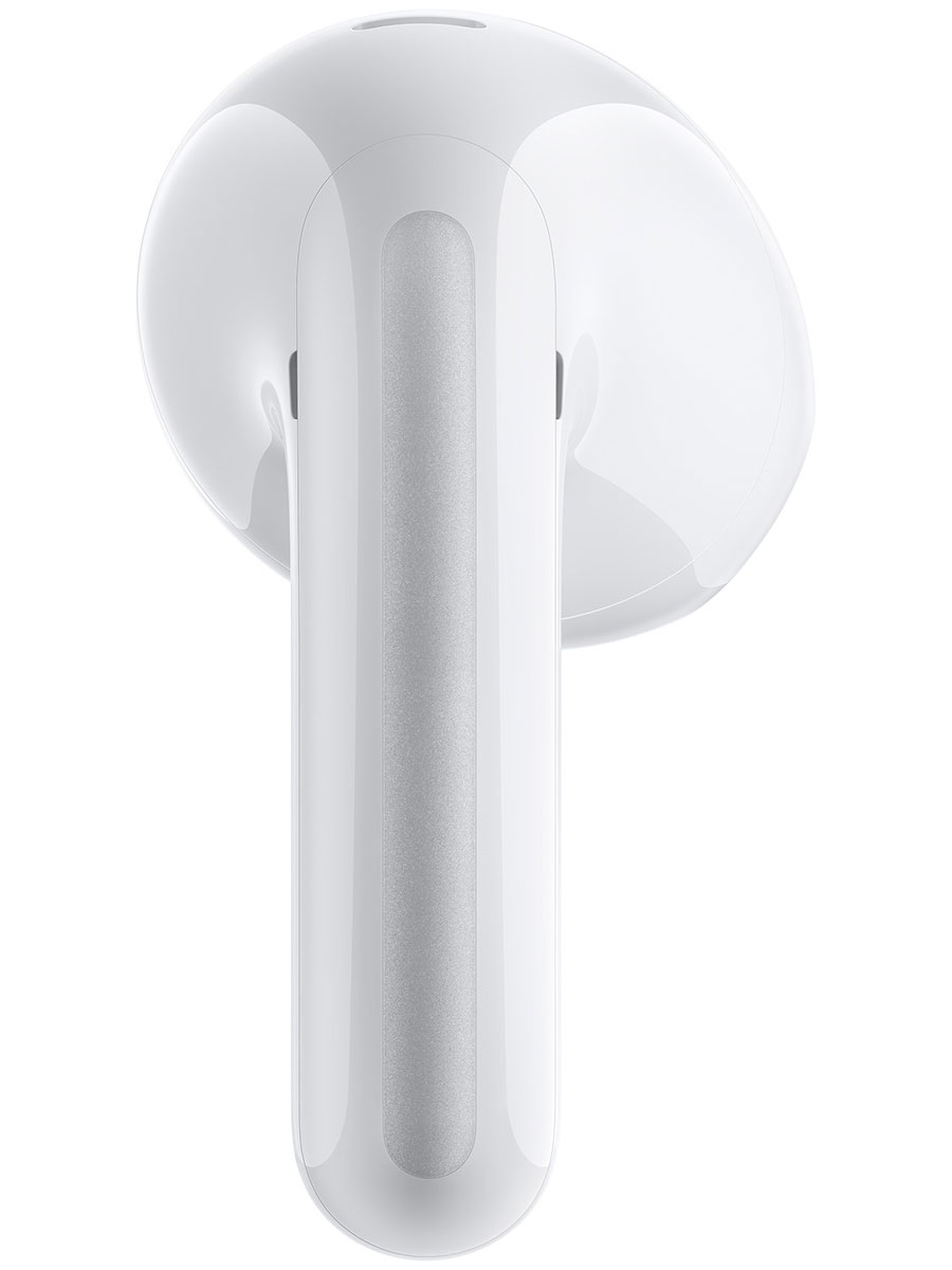Беcпроводные наушники Xiaomi Redmi Buds 8 Active White - Фото #4