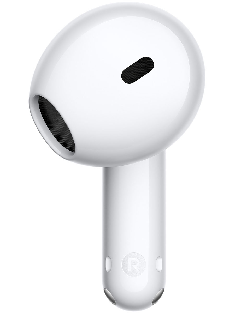 Беcпроводные наушники Xiaomi Redmi Buds 8 Active White - Фото #5