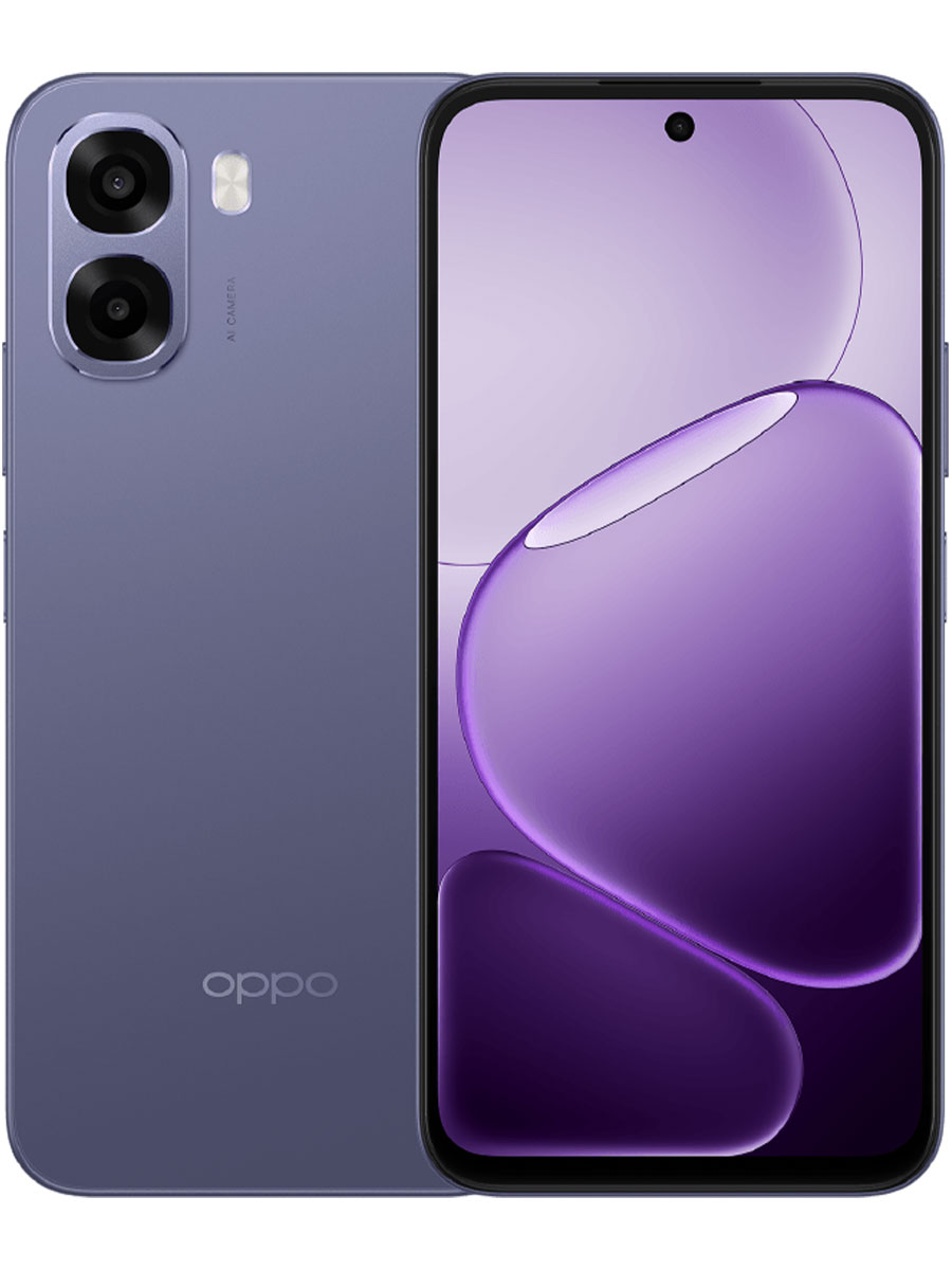Oppo A6x 4G 4GB/128GB Plum Purple - Фото