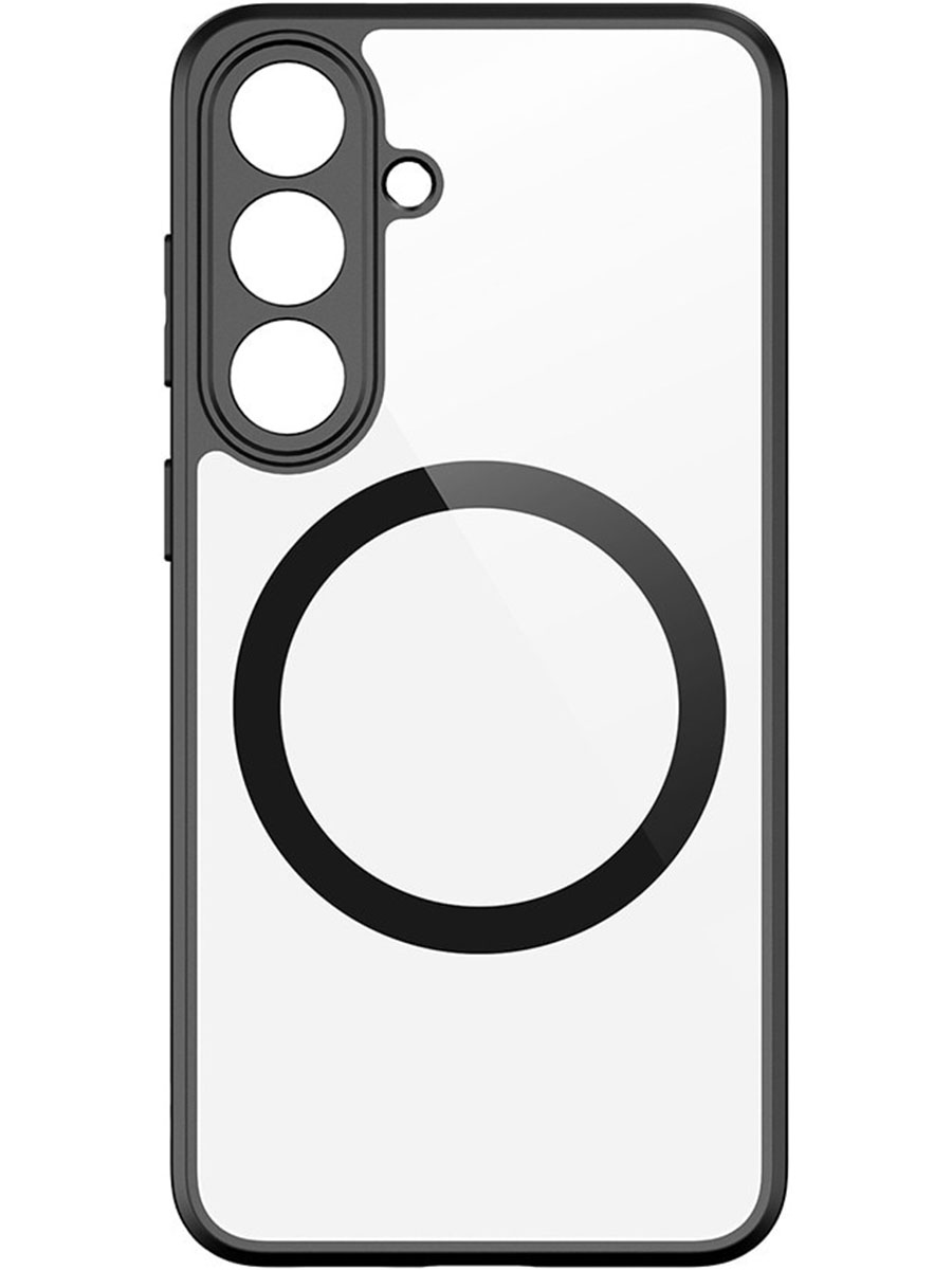 Husă Dux Ducis AIMO Galaxy S26 FE Black - Foto #1