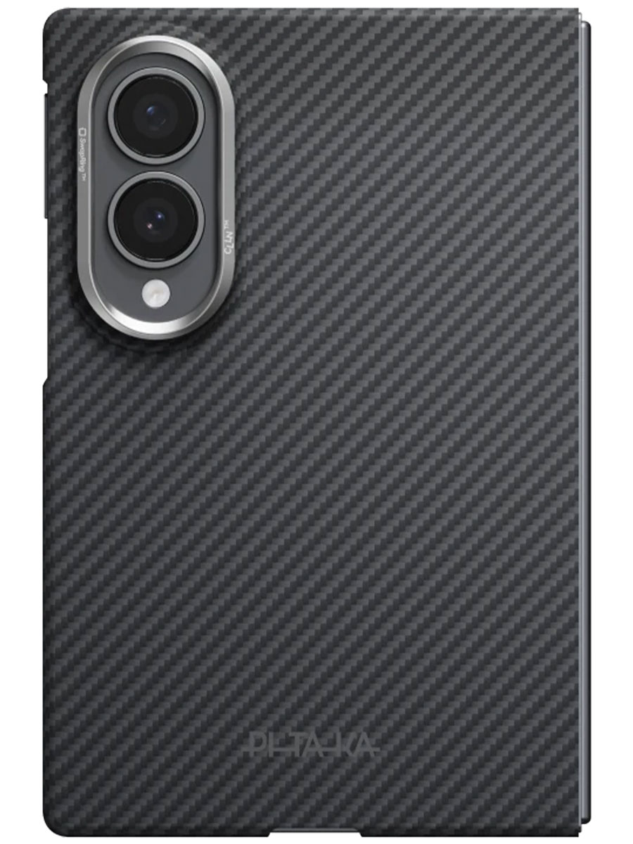 Чехол Pitaka Edge Samsung Galaxy Fold 8 Black - Фото #2