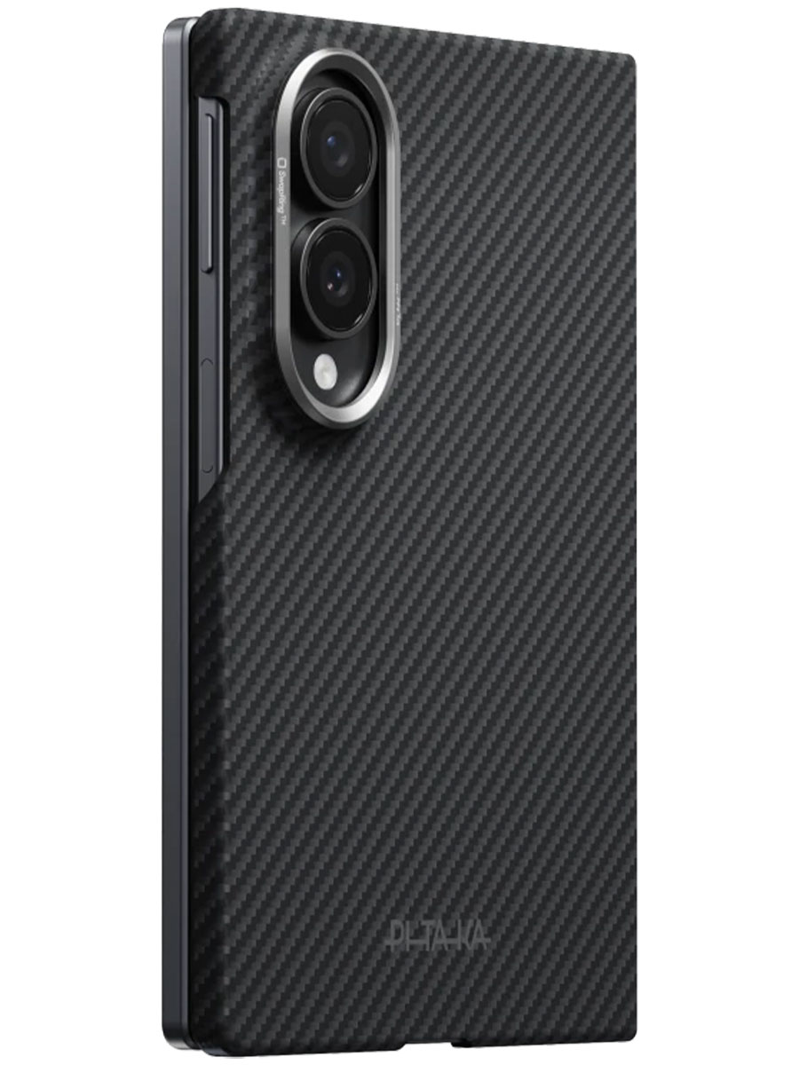 Чехол Pitaka Edge Samsung Galaxy Fold 8 Black - Фото #3