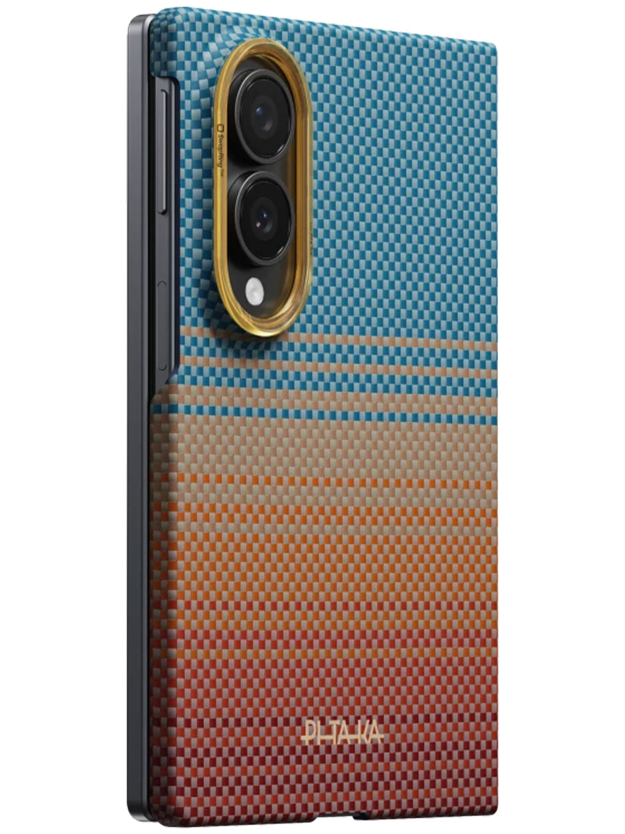 Чехол Pitaka Edge Samsung Galaxy Fold 8 California Dream Sunset - Фото #3