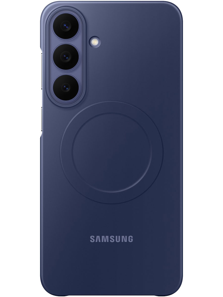 Husă Samsung Galaxy S26 FE Slim Silicone Blue Violet - Foto #1