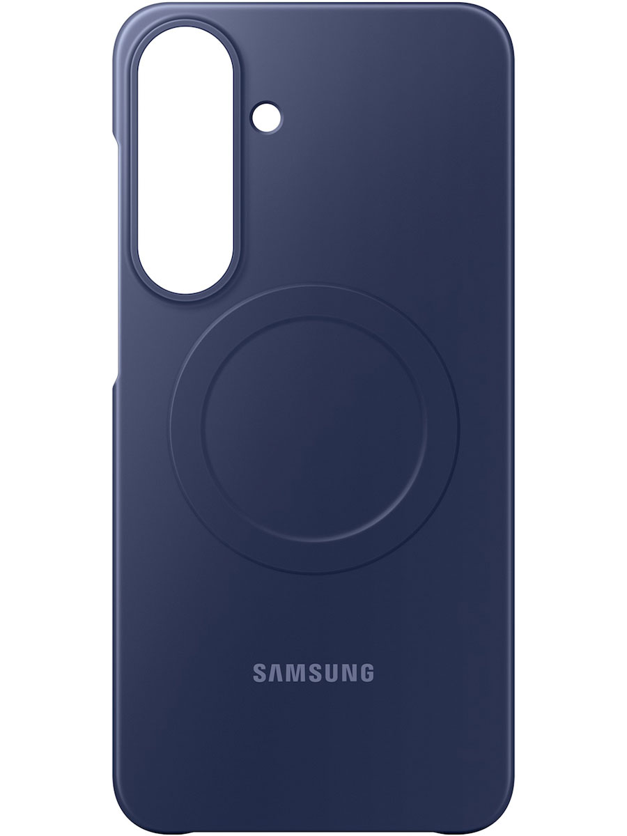 Husă Samsung Galaxy S26 FE Slim Silicone Blue Violet - Foto #2