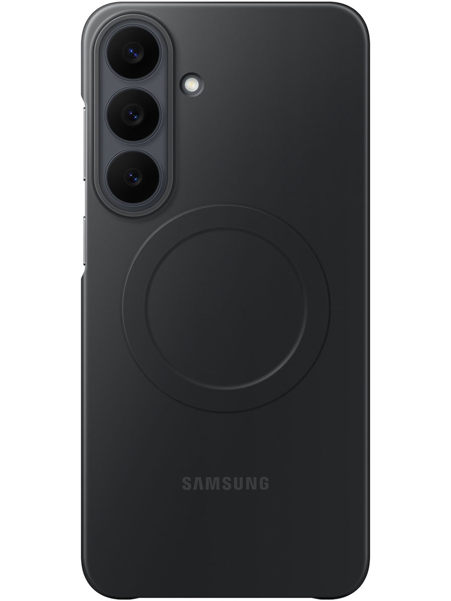 Husă Samsung Galaxy S26 FE Slim Silicone Black - Foto #1