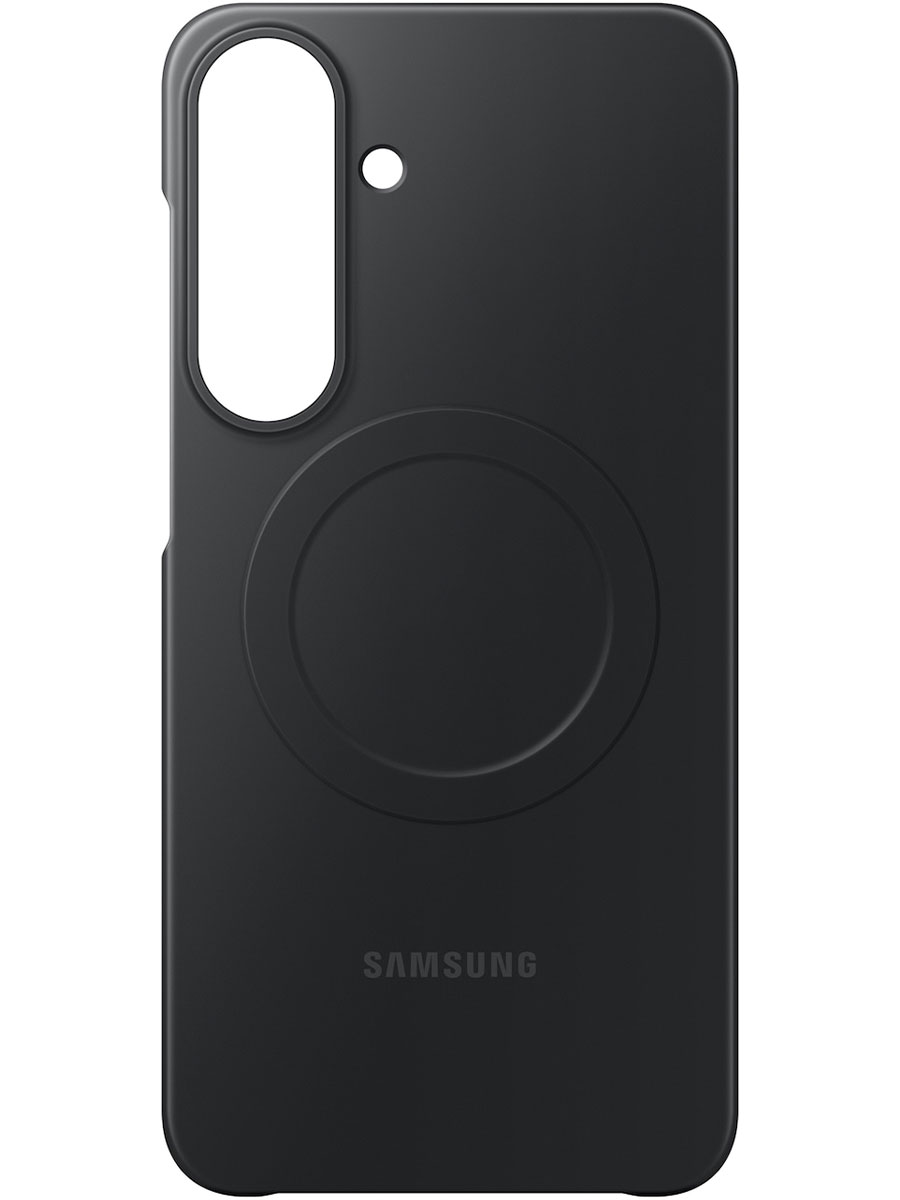 Husă Samsung Galaxy S26 FE Slim Silicone Black - Foto #2