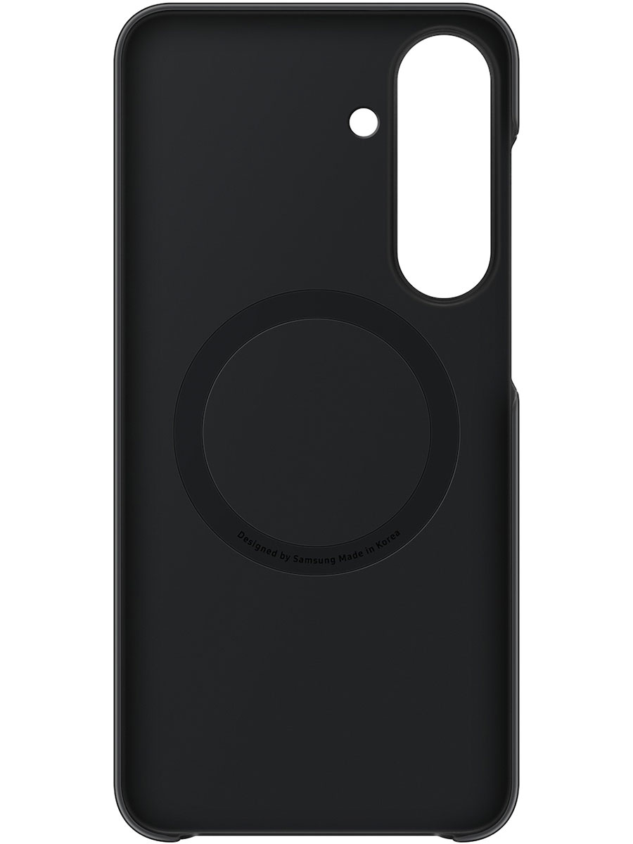 Husă Samsung Galaxy S26 FE Slim Silicone Black - Foto #3