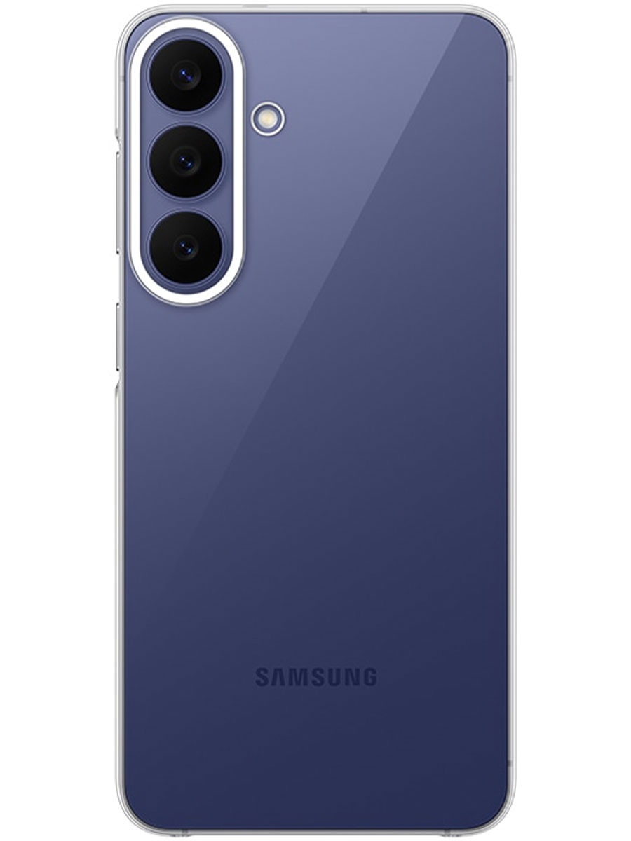Husă Samsung Galaxy S26 FE Transparent - Foto #1