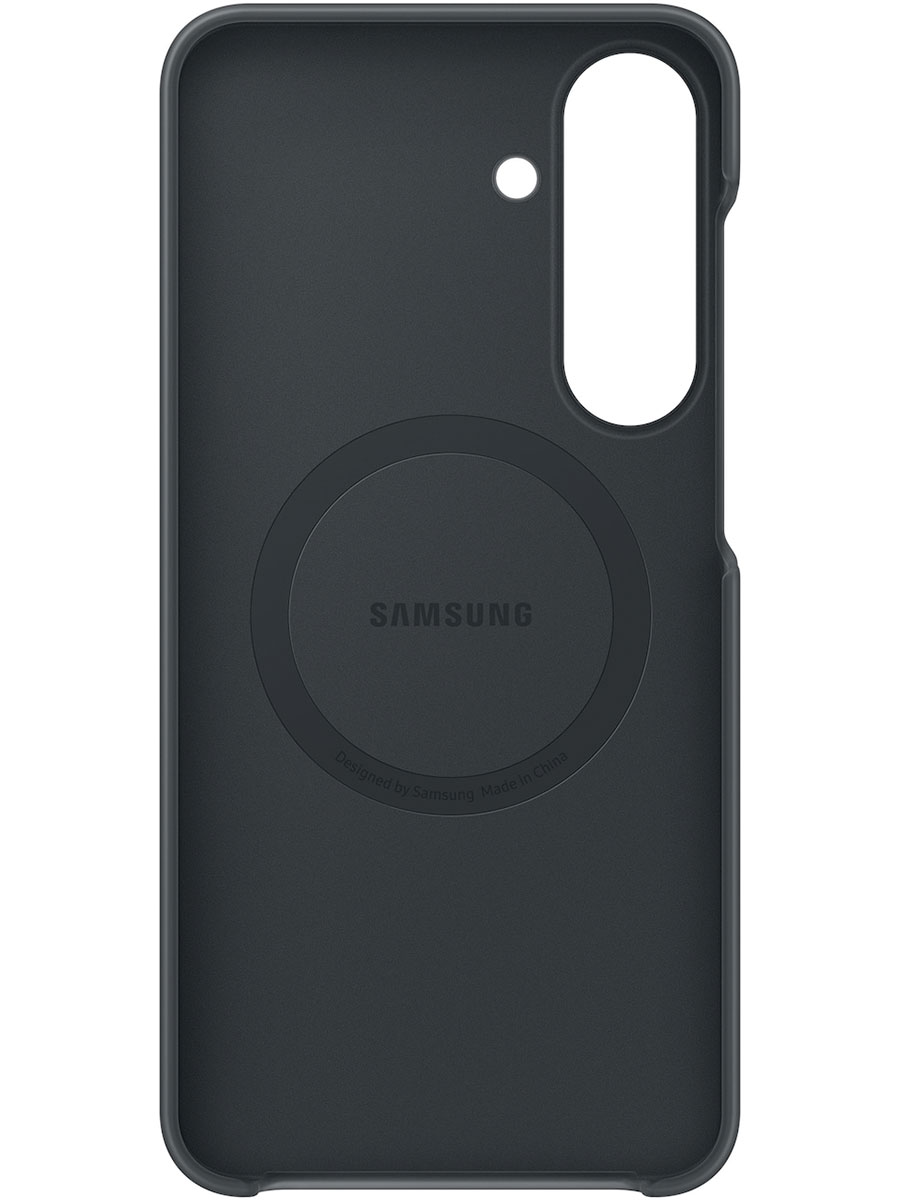Husă Samsung Galaxy S26 FE Silicone Black - Foto #3
