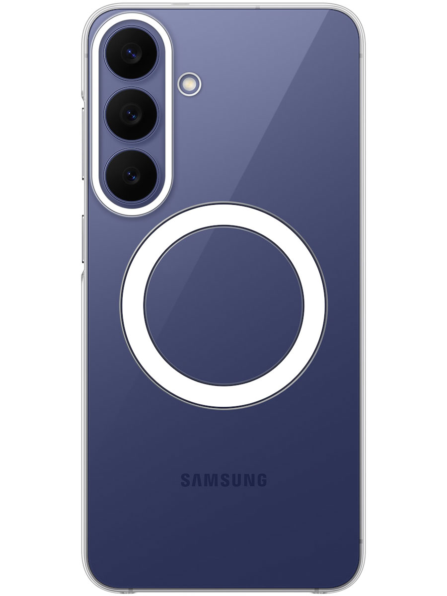 Husă Samsung Galaxy S26 FE Magnetic Transparent - Foto #1