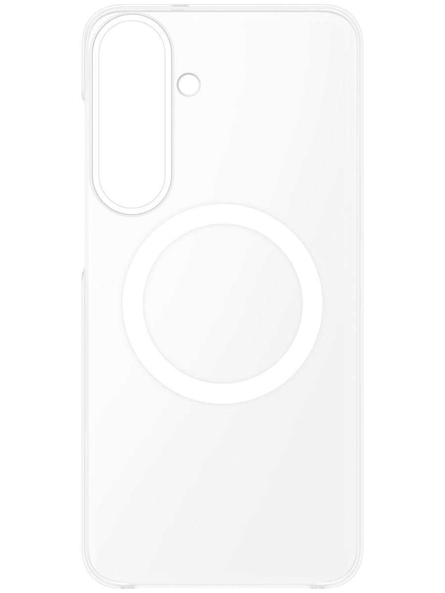 Husă Samsung Galaxy S26 FE Magnetic Transparent - Foto #2