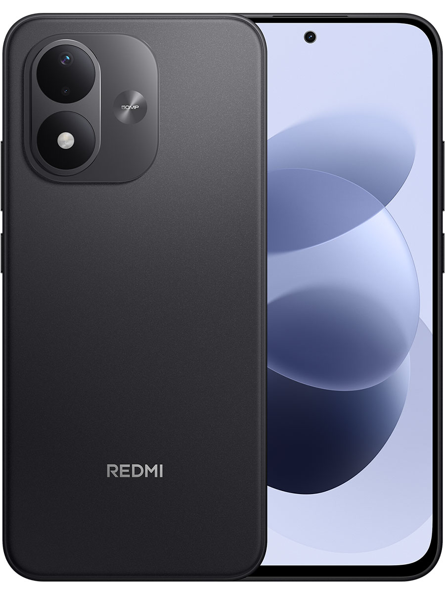 Xiaomi Redmi Note 17 4G 4GB/128GB Black - Foto #1