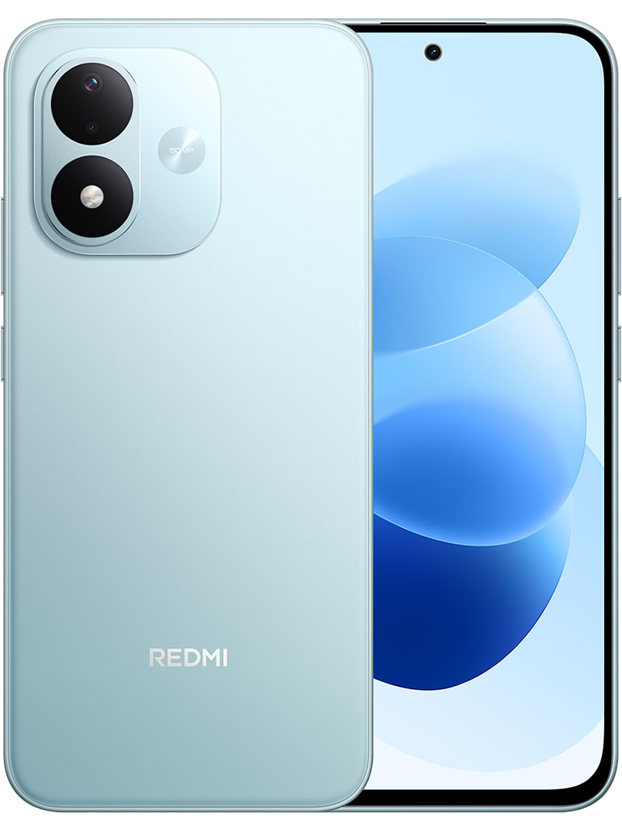 Xiaomi Redmi Note 17 4G 6GB/256GB Sky Teal - Foto #1