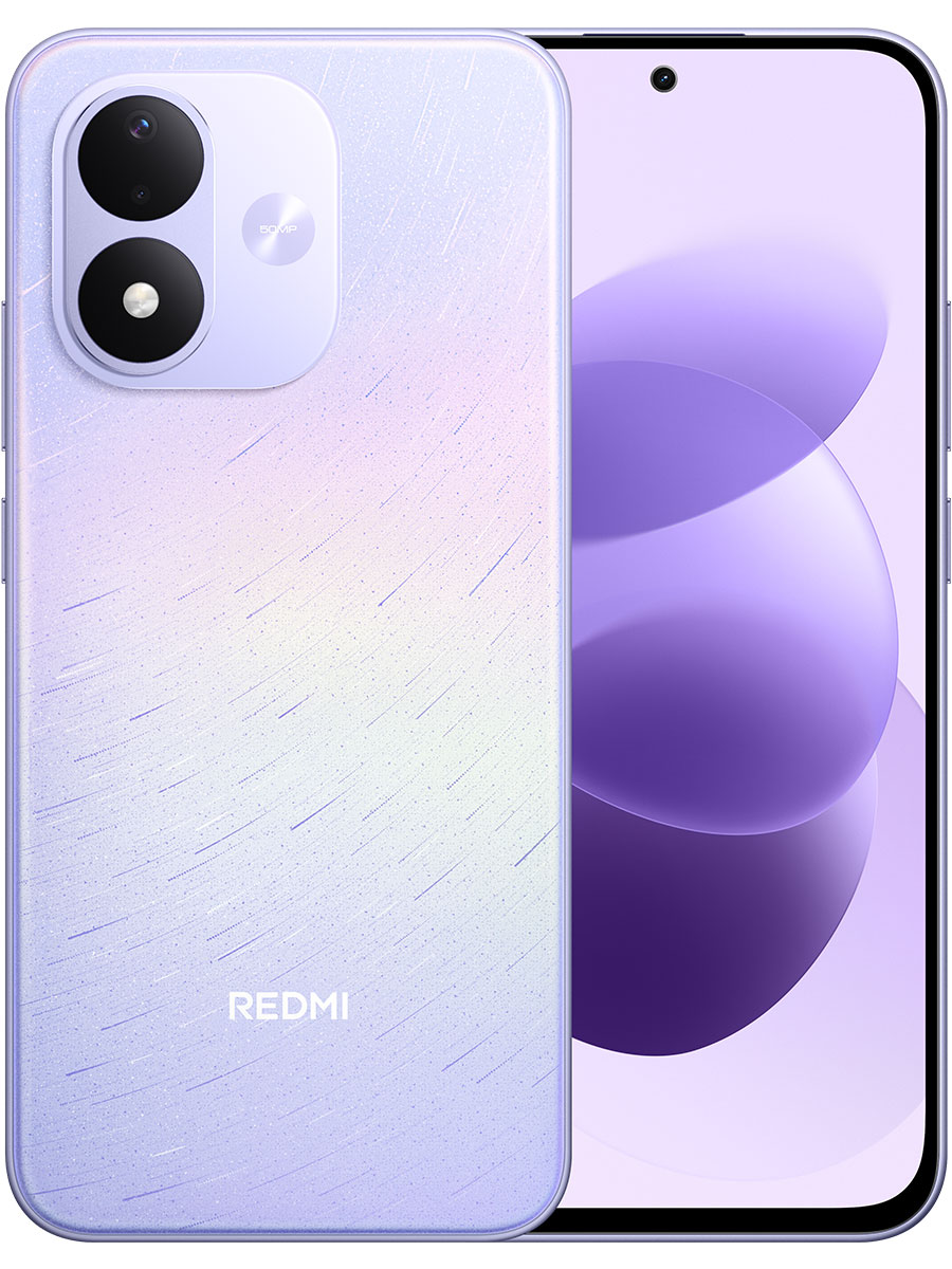 Xiaomi Redmi Note 17 4G 6GB/256GB Purple - Foto #1