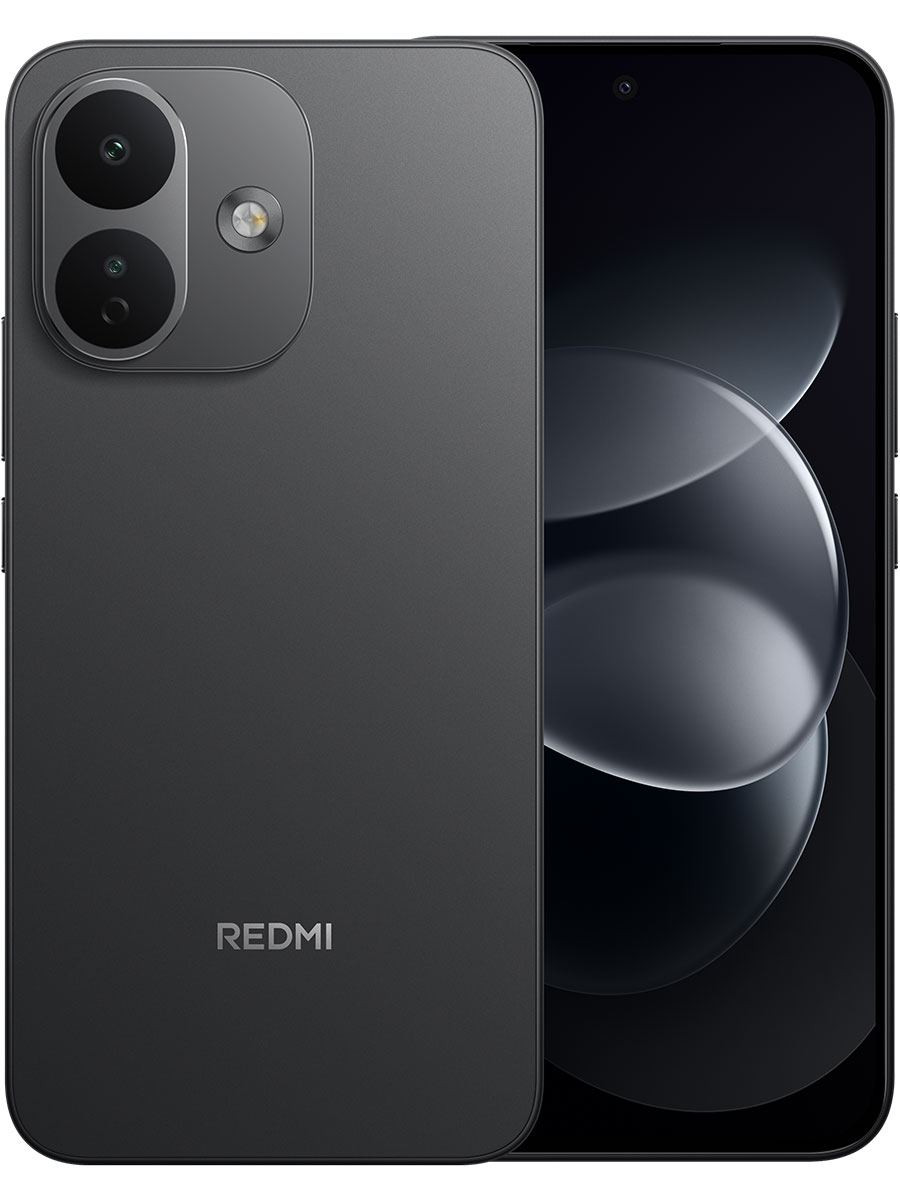 Xiaomi Redmi Note 17 Pro 5G 6GB/256GB Black - Foto #1