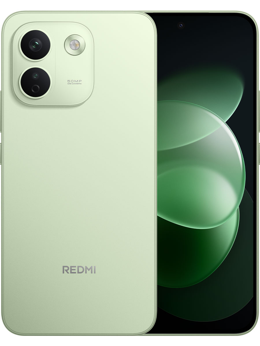 Xiaomi Redmi Note 17 Pro Max 8GB/256GB Green - Фото #1