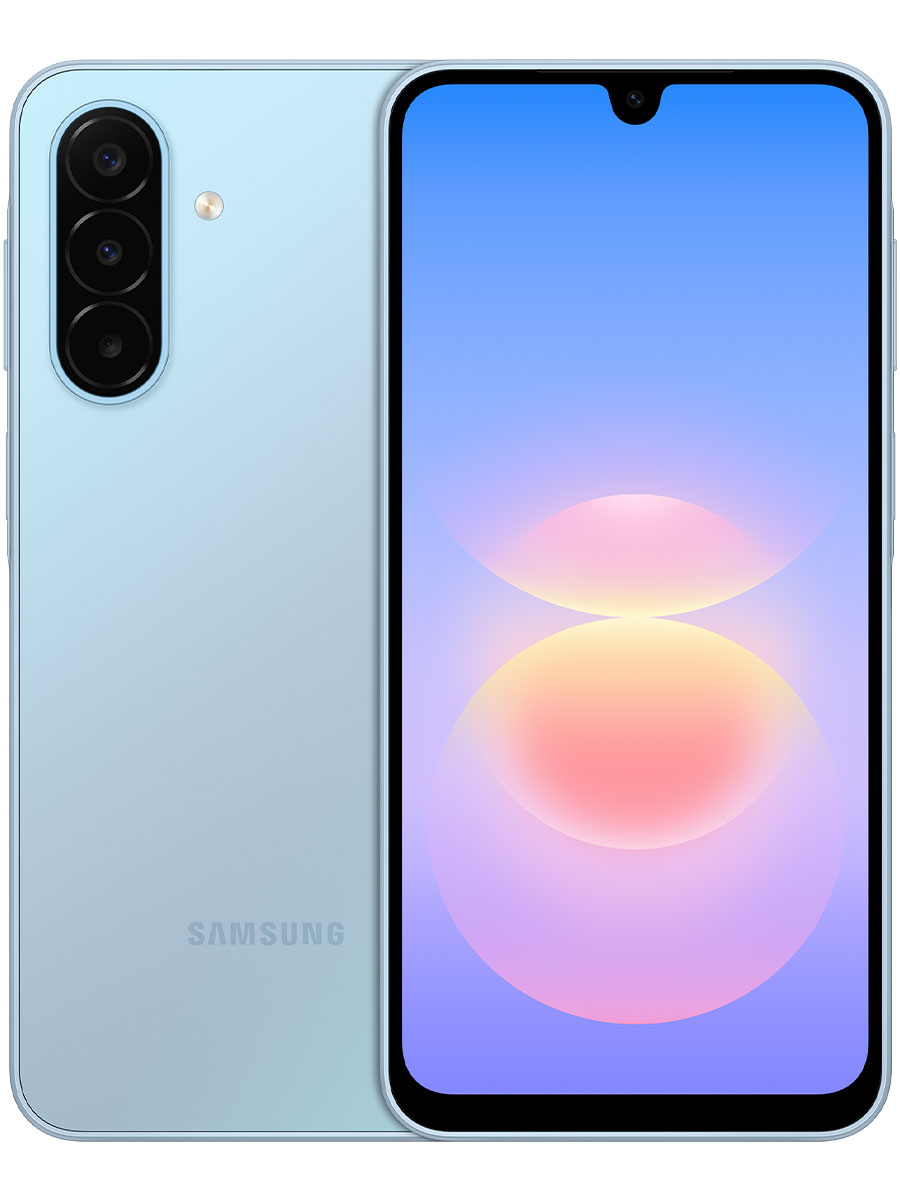 Samsung Galaxy A18 4GB/128GB Light Blue - Фото #1