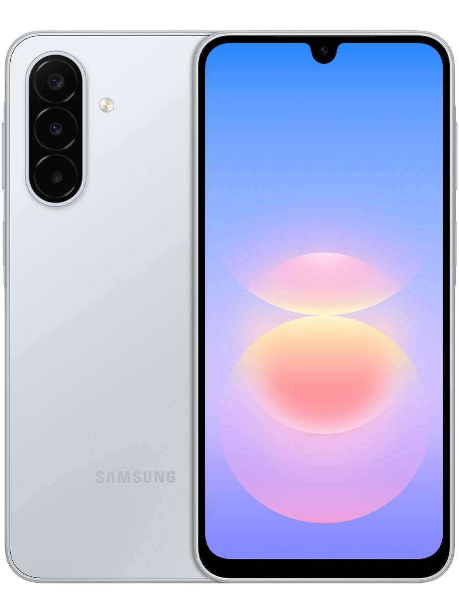Samsung Galaxy A18 4GB/128GB Silver - Foto #1