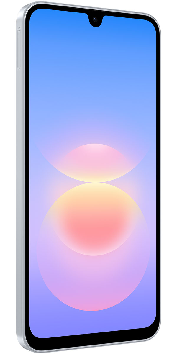 Samsung Galaxy A18 4GB/128GB Silver - Foto #3
