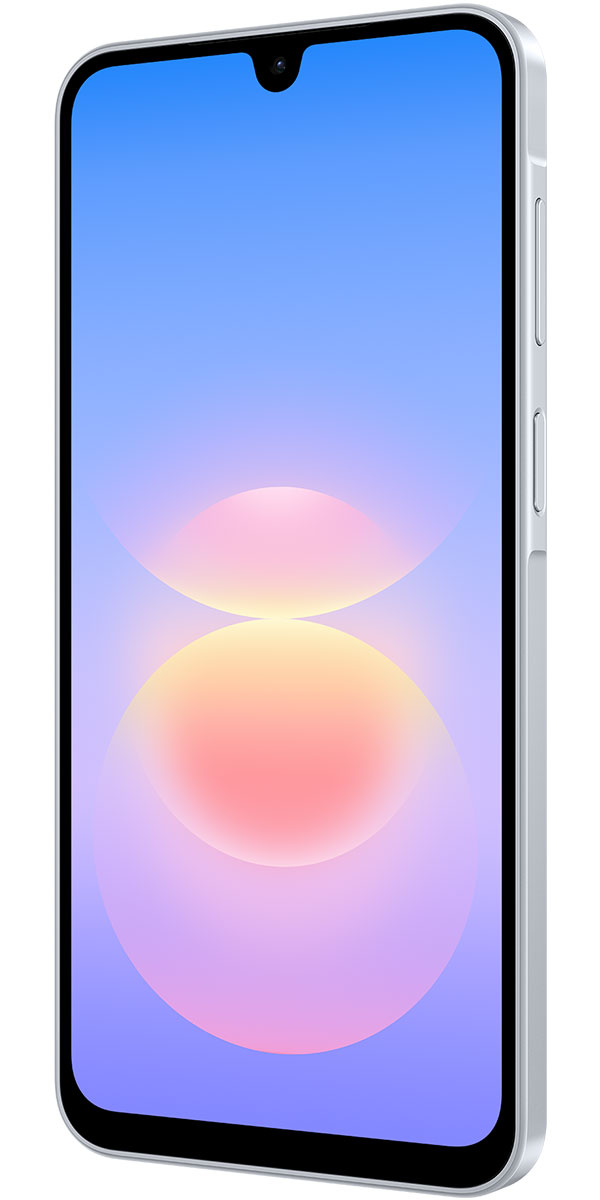 Samsung Galaxy A18 4GB/128GB Silver - Foto #4