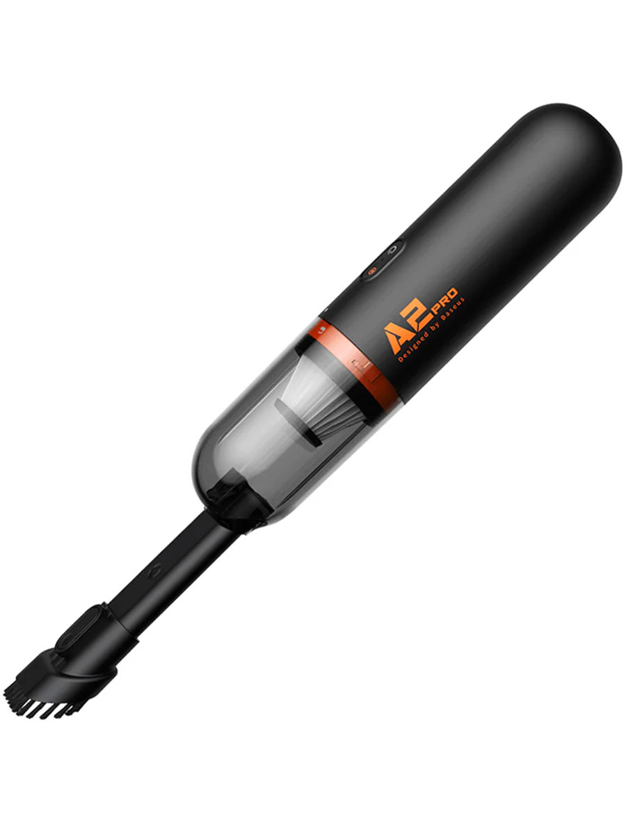 Автомобильный пылесос Baseus A2 Pro 80W Black - Фото #1