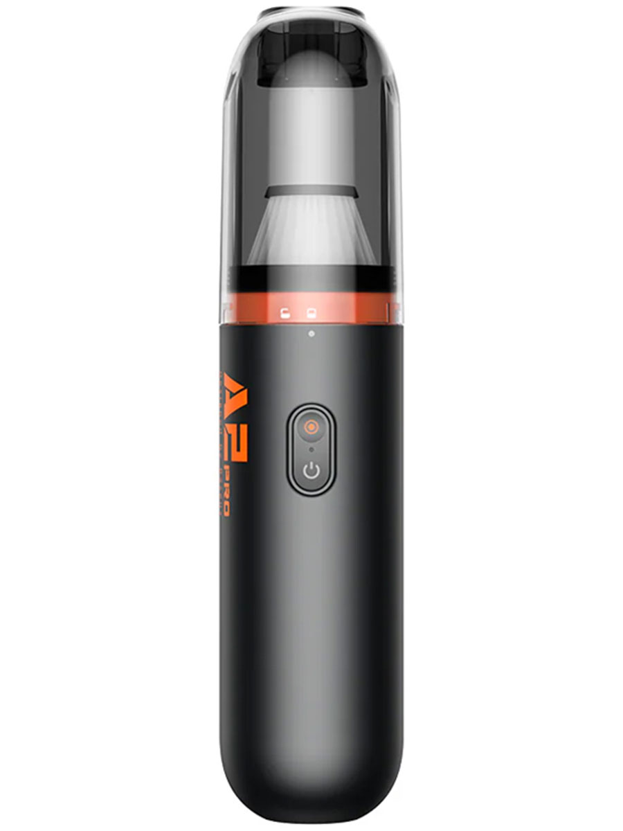 Автомобильный пылесос Baseus A2 Pro 80W Black - Фото #2