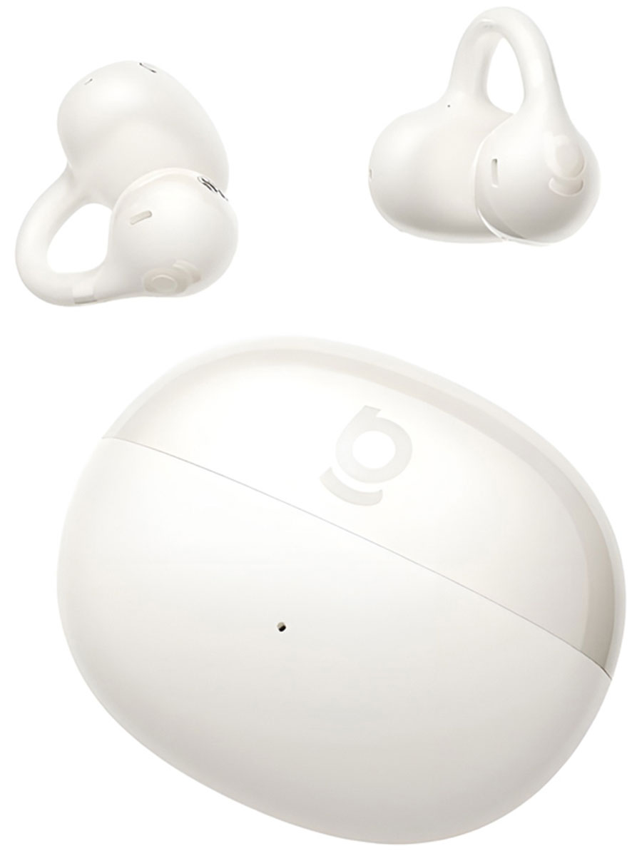 Беcпроводные наушники Baseus Bass BC1 White - Фото #2