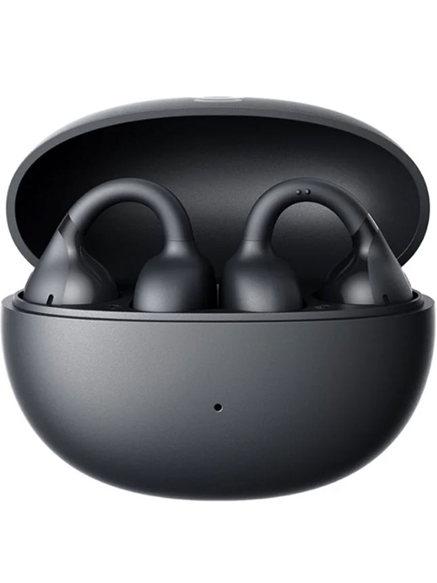Беcпроводные наушники Baseus Bass BC1 Black - Фото #1