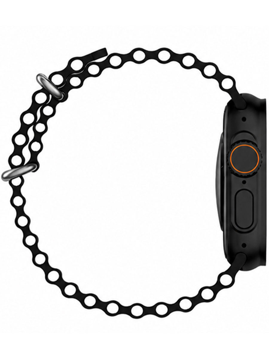 Ceas inteligent BAVIN BW-600 Black - Foto #2