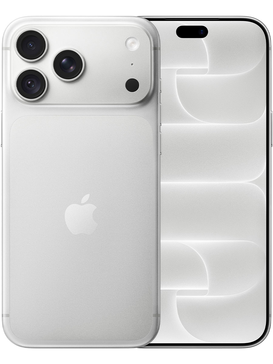 Apple iPhone 18 Pro 12GB/2TB Silver - Foto #1