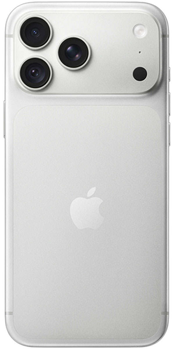 Apple iPhone 18 Pro 12GB/2TB Silver - Foto #3