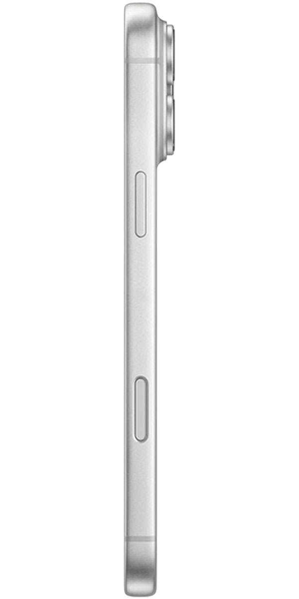 Apple iPhone 18 Pro 12GB/2TB Silver - Foto #5