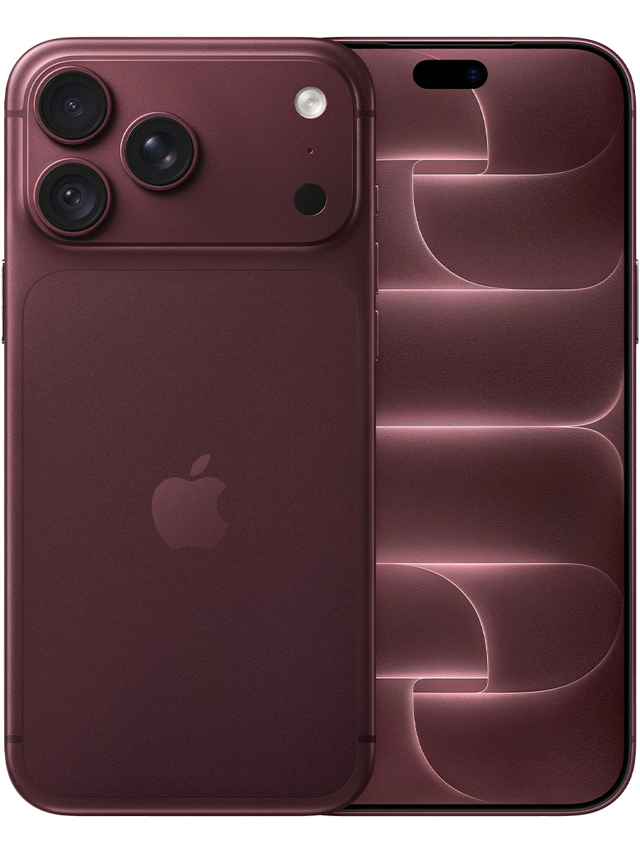 Apple iPhone 18 Pro 12GB/2TB Burgundy - Фото #1