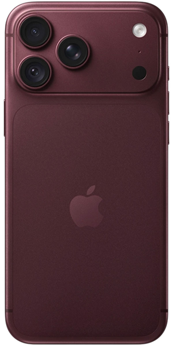 Apple iPhone 18 Pro 12GB/2TB Burgundy - Фото #3