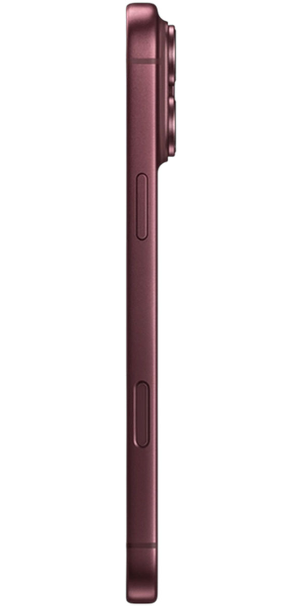 Apple iPhone 18 Pro 12GB/2TB Burgundy - Фото #5