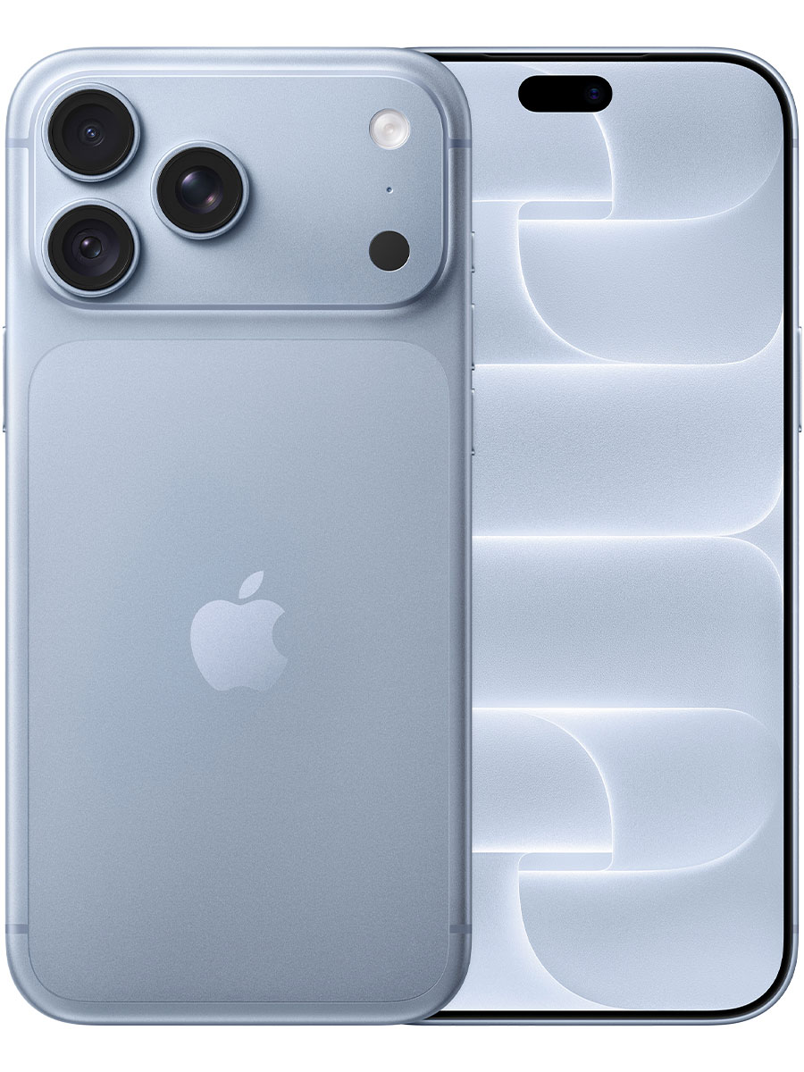 Apple iPhone 18 Pro 12GB/2TB Glacier - Фото #1