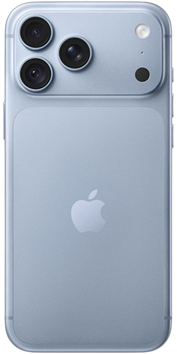 Apple iPhone 18 Pro 12GB/2TB Glacier - Фото #3