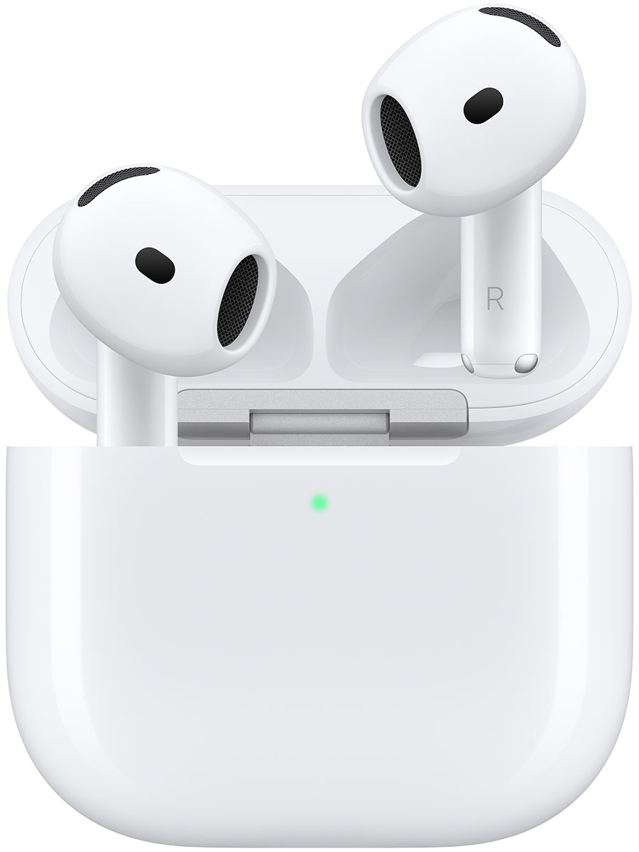 Căști fără fir Apple AirPods 5 White - Foto #1
