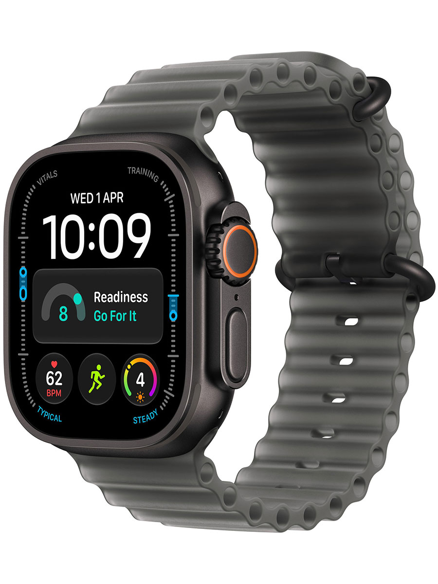 Умные часы Apple Ultra 4 Black Ocean - Фото #1
