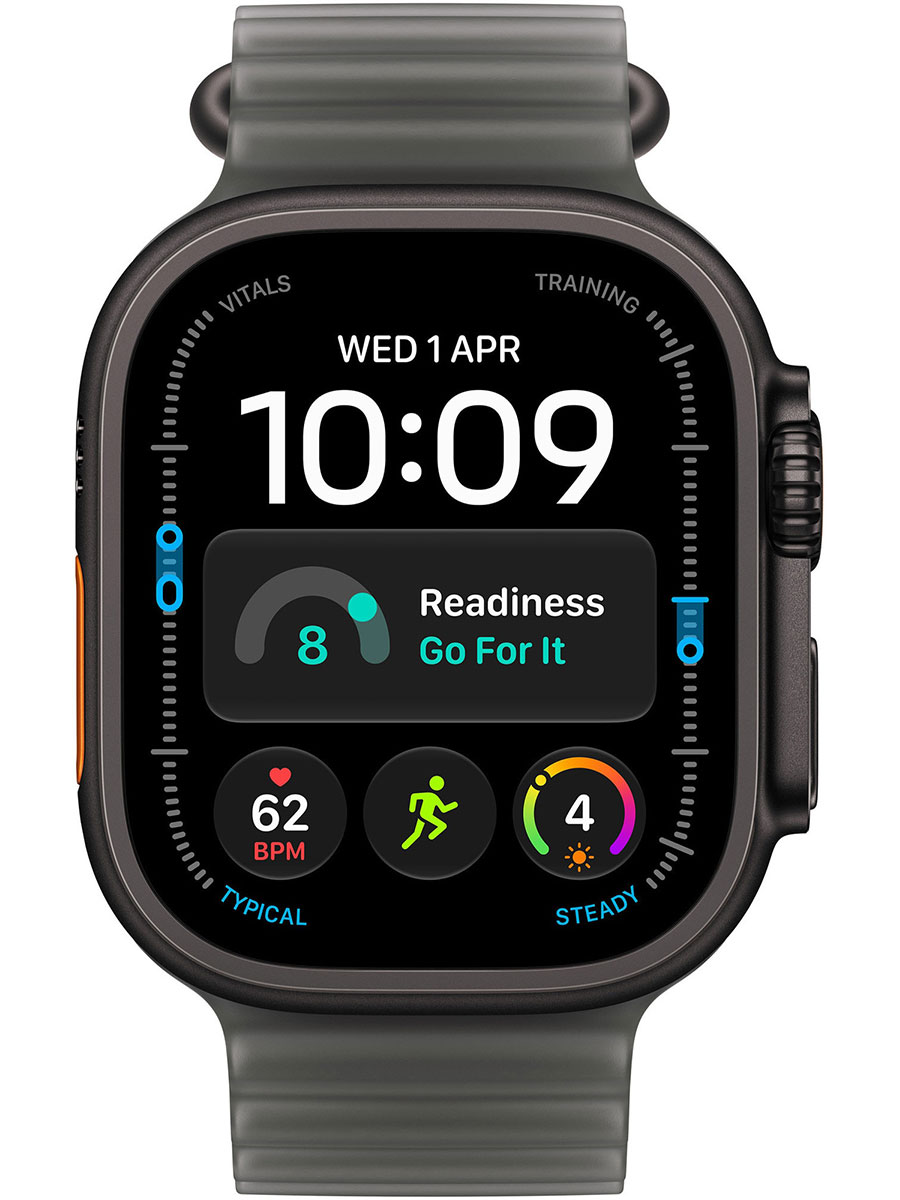 Умные часы Apple Ultra 4 Black Ocean - Фото #2