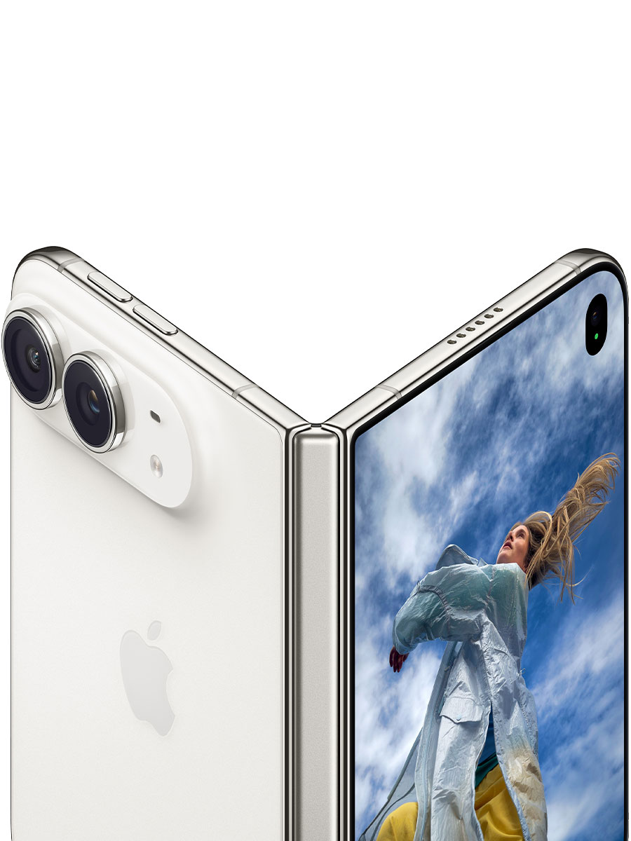 Apple iPhone Duo 12GB/2TB Star White - Фото #2