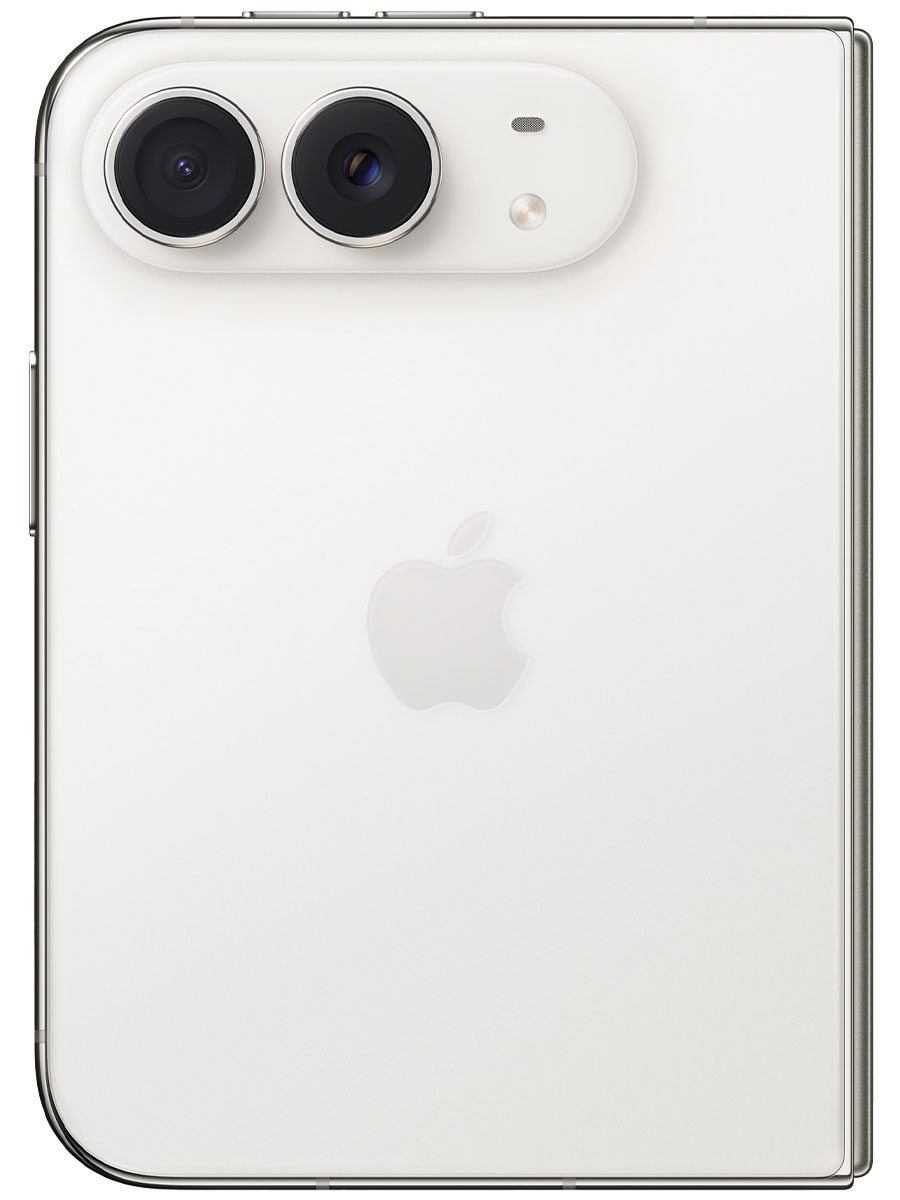 Apple iPhone Duo 12GB/2TB Star White - Фото #3